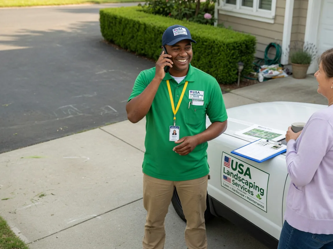 Lawn Care Honobia, OK FAQs